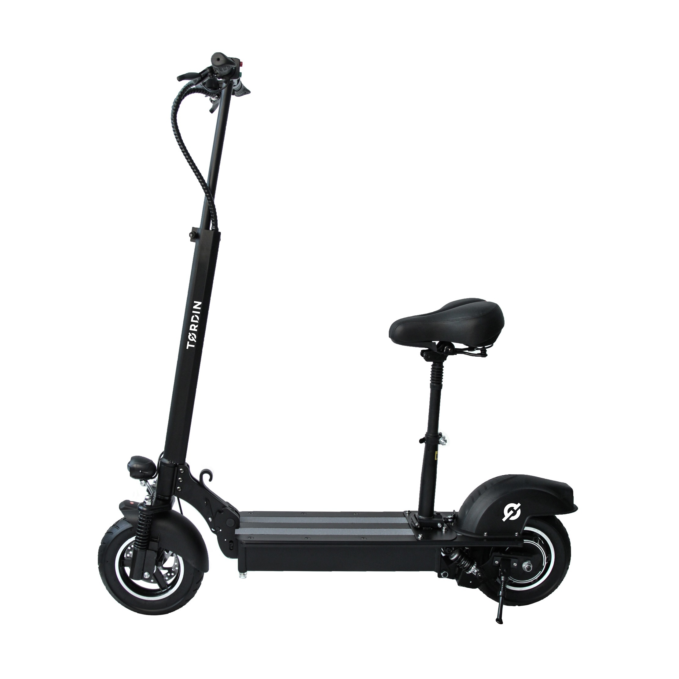 

Электросамокат Tordin Hermes ProBlack