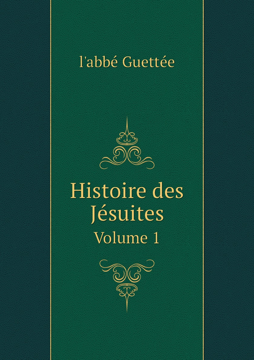 

Histoire des Jesuites