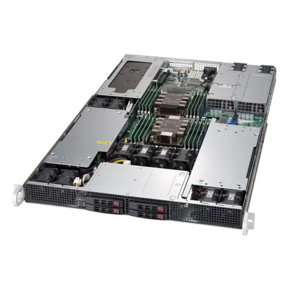 Платформа системного блока SuperMicro SYS-1029GP-TR