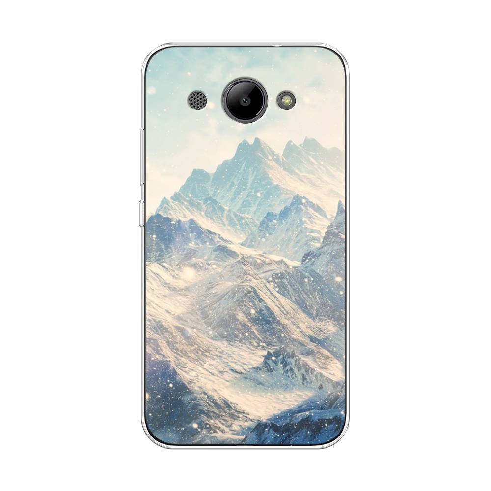 

Чехол Awog "Горы 4" для Huawei Y3 2018, 65850-4
