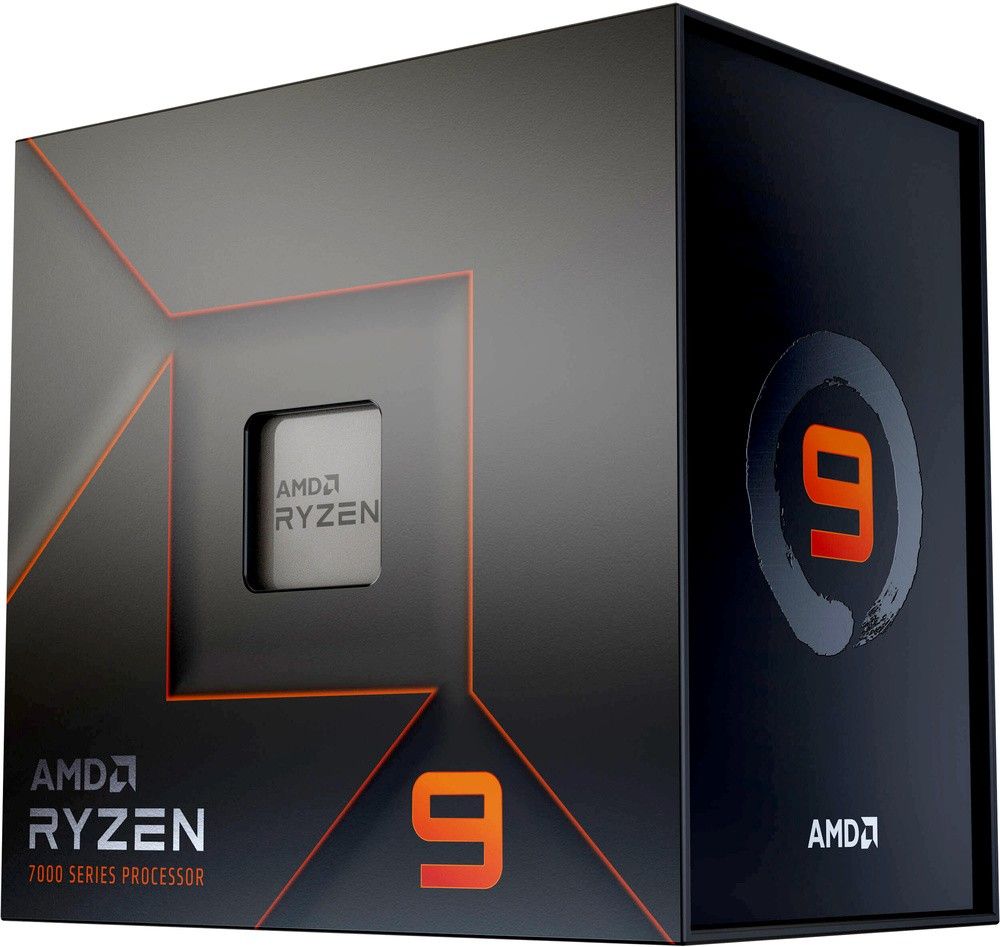 

Процессор AMD Ryzen 9 7900X AM5 Box, Ryzen 9 7900X