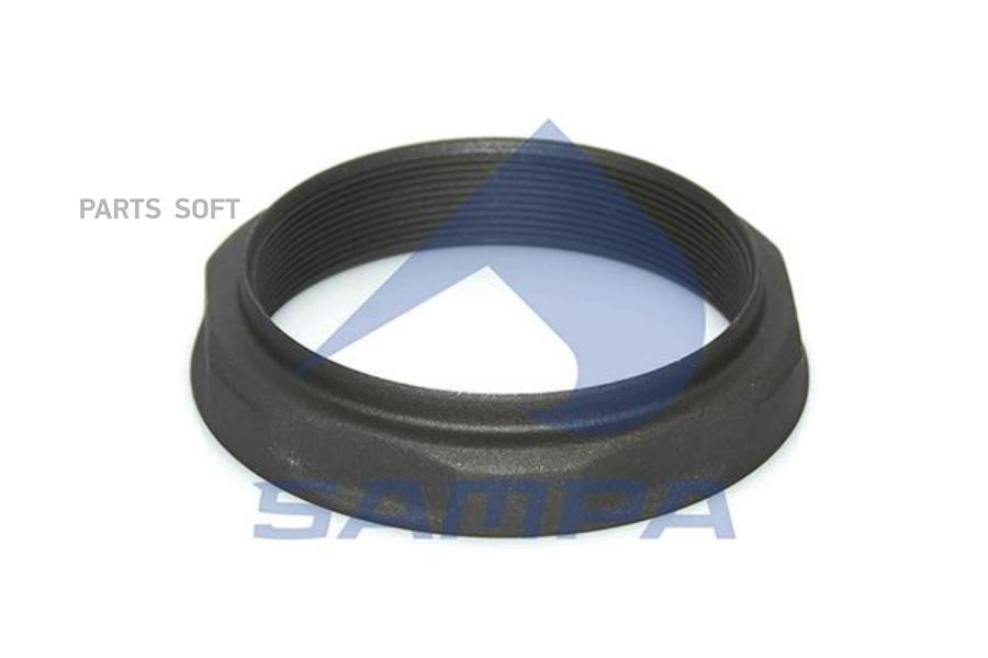 

Гайка ступицы! M80x1.5 RH H=21 SW95 MB Atego
