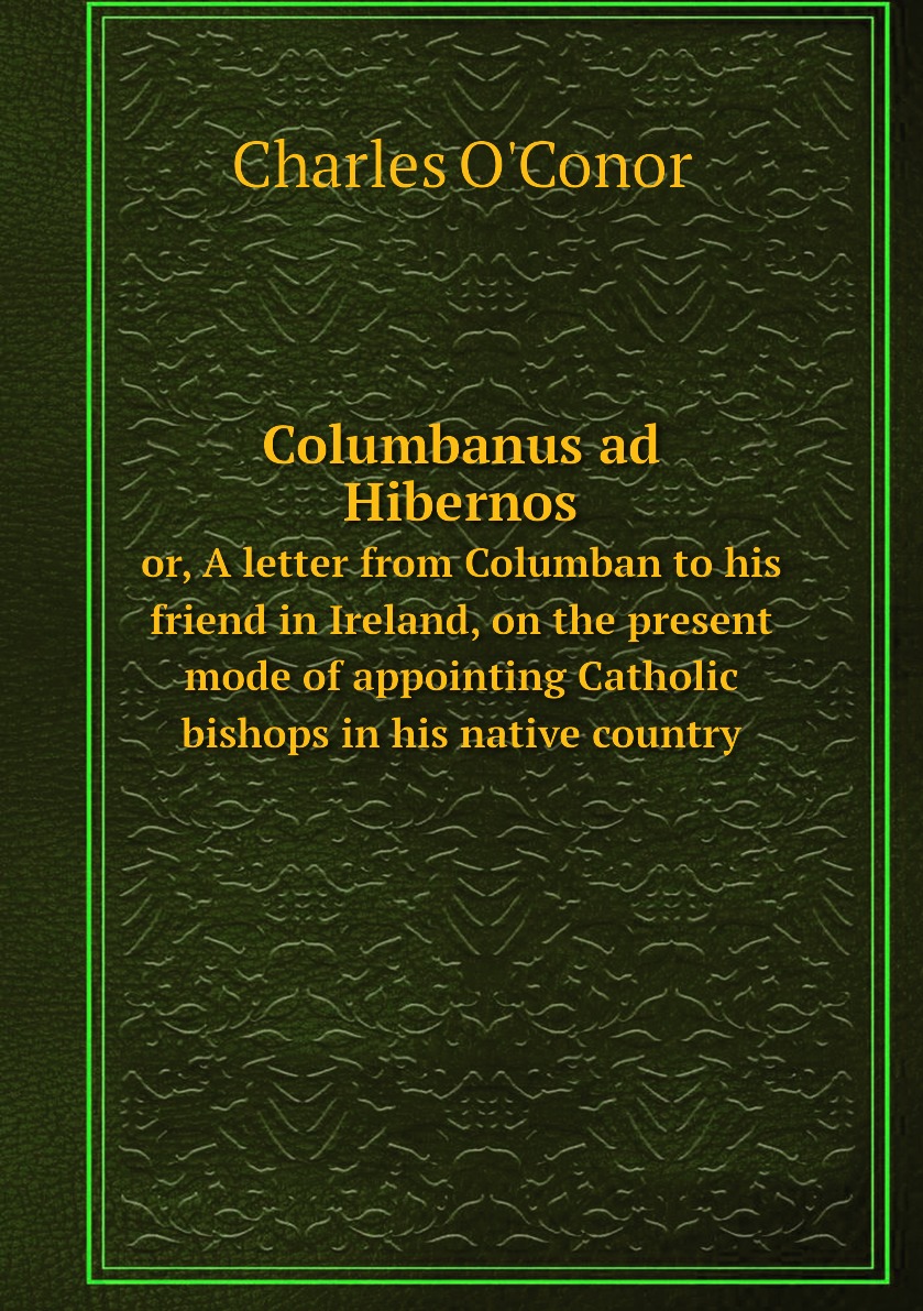 

Columbanus ad Hibernos