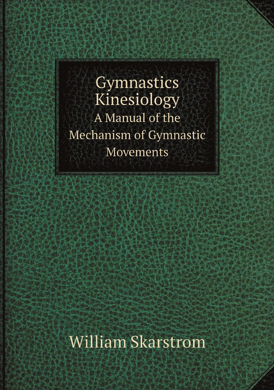 

Gymnastics Kinesiology