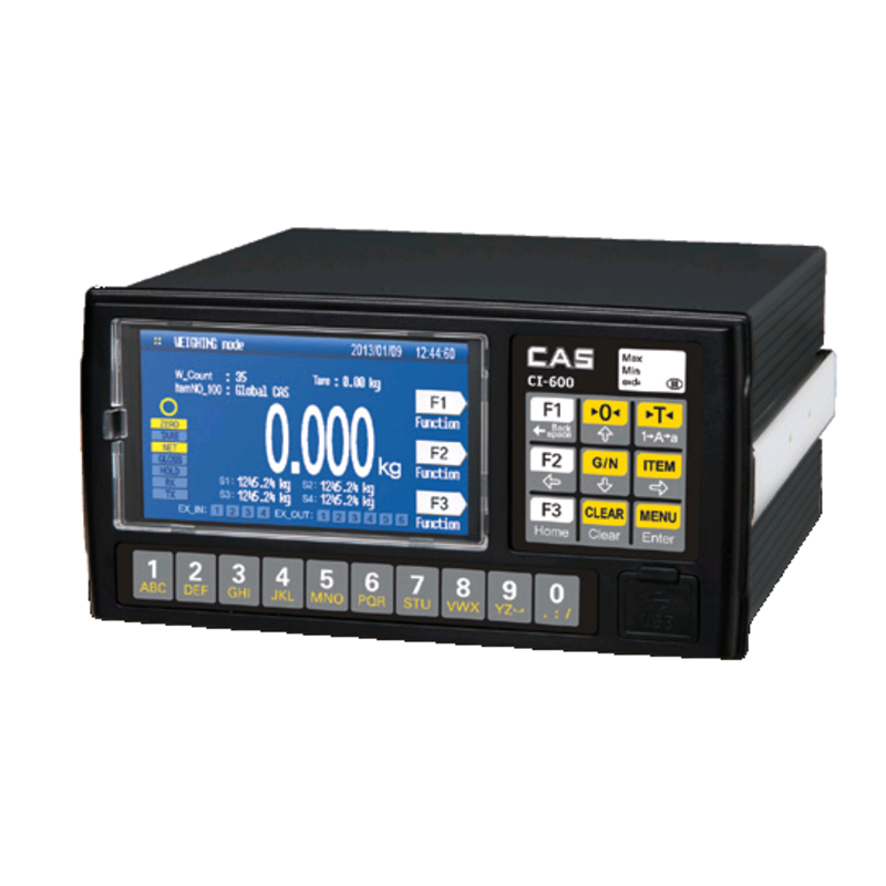 

Индикатор CAS CI-605A