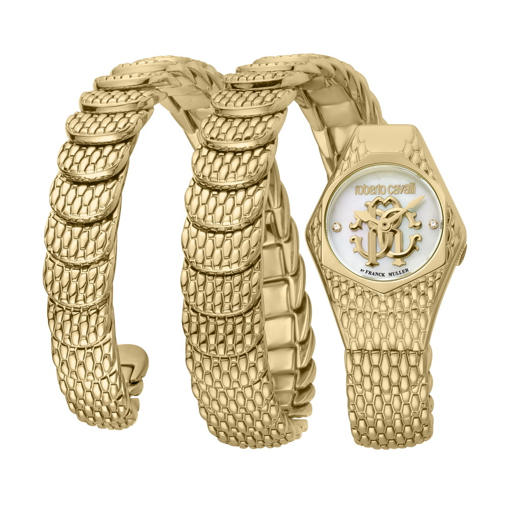 

Roberto Cavalli by Franck Muller RV2L059M0021