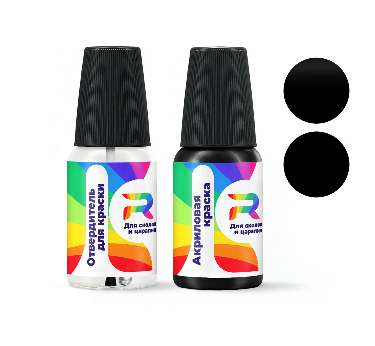 

Подкраска сколов Lincoln - Ebony (Акриловая) RAL1, Lincoln UAWA, FA6373M, M6373, UAWAWHA, UAWAXXA, M6877 Ebony