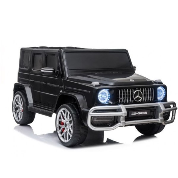 

Mercedes-Benz G63-S307 (4WD) (Двухместные)