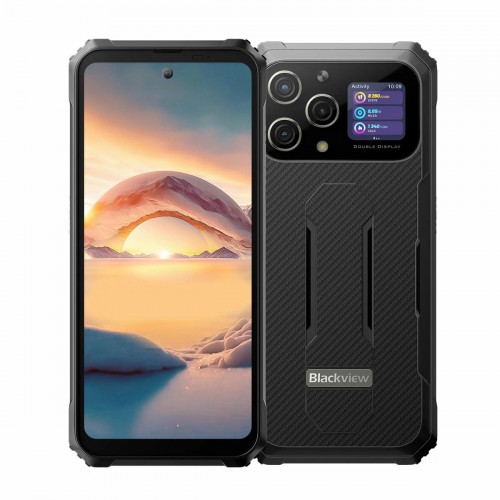 

Смартфон Blackview BL8000 12/512GB Black, BL8000