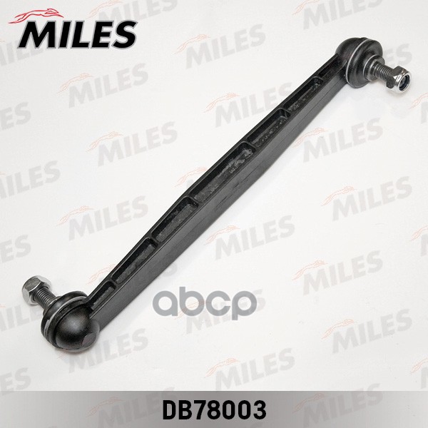 

Тяга Стабилизатора Miles Db78003 Opel Astra G/H/Zafira A/B Пер.Подв. Лев/Прав. Miles арт.