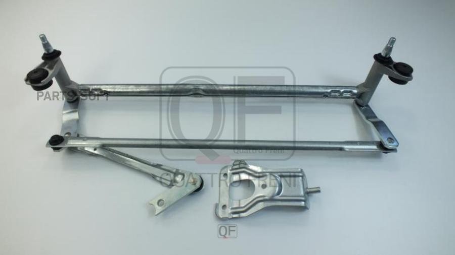 

Трапеция Стеклоочист. Vw Golf Vi 200905 - 201211 1k1955601 Quattro Freni^Qf01n00064 QUATTR