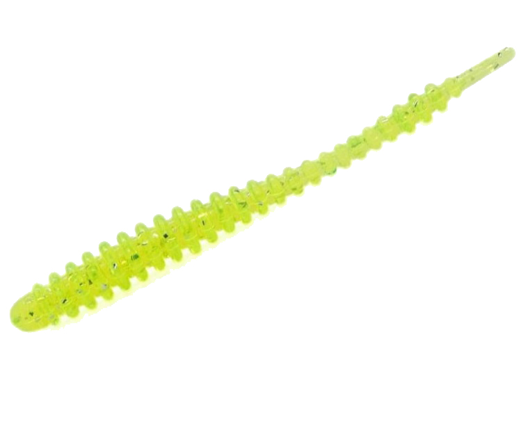 

Силиконовая приманка REINS BUBBRING SHAKER 3" Цв. 431-Chart Silver Glitter, Зеленый, Bubbring Shaker
