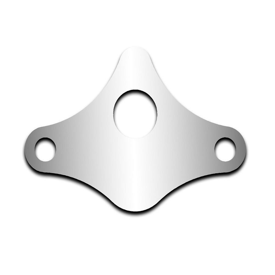 

Заглушка клапана EGR Opel CHEVROLET, заглушка ЕГР