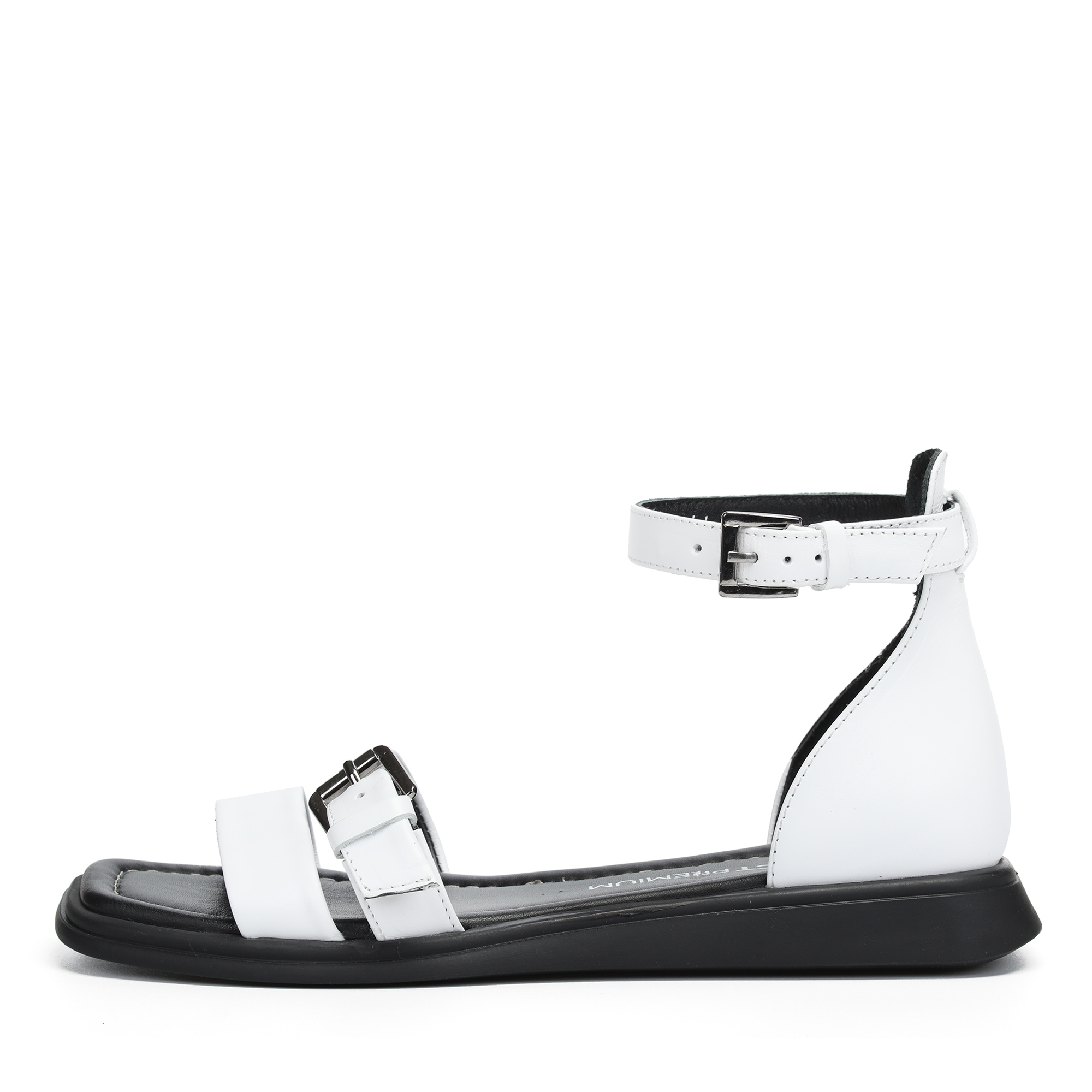 Сандалии женские RESPECT PREMIUM 602-573-344-05 белые 38 RU 8790₽