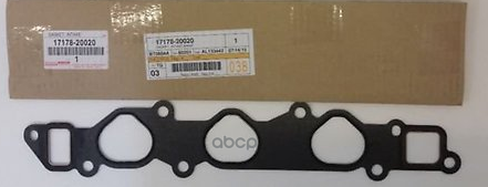 

Прокладка Впуск.Колл/Gasket, Intake 17178-20020