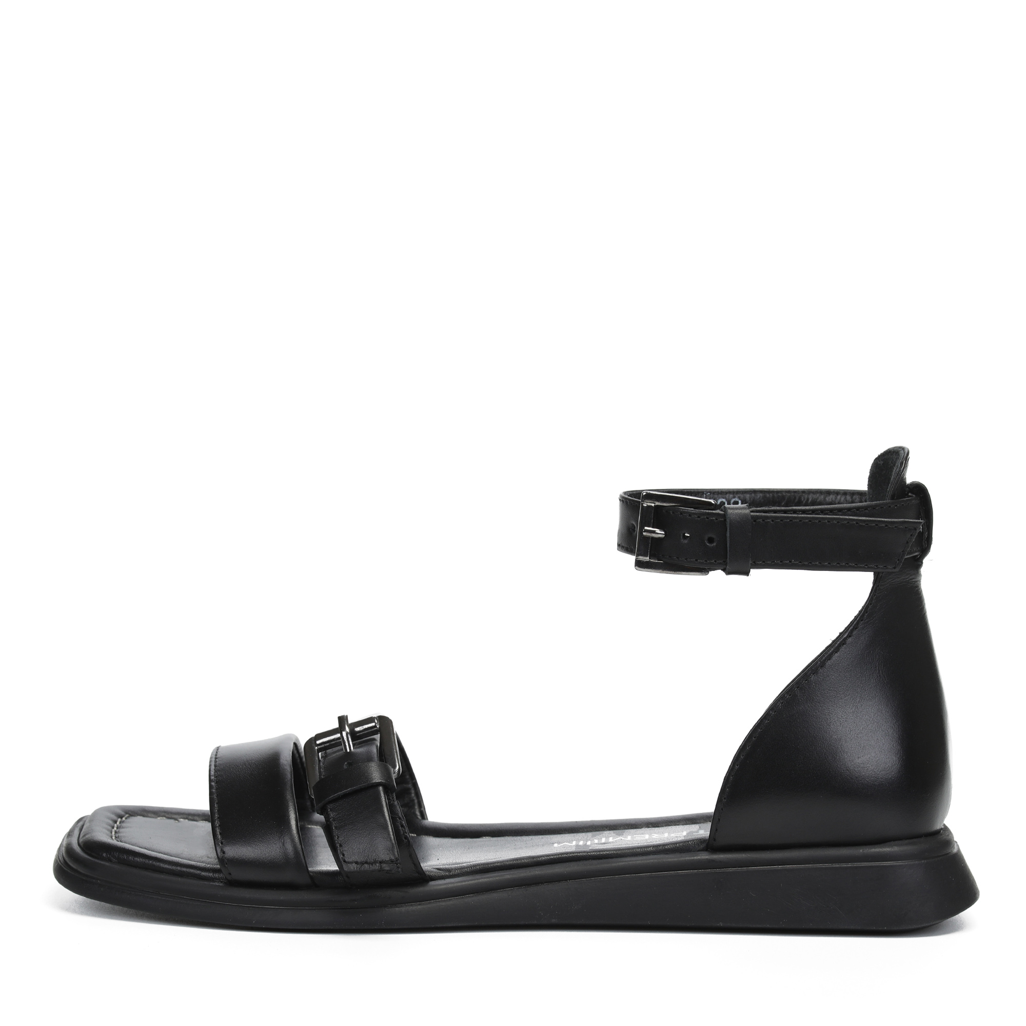 Сандалии женские RESPECT PREMIUM 602-573-128-05 черные 38 RU 8790₽