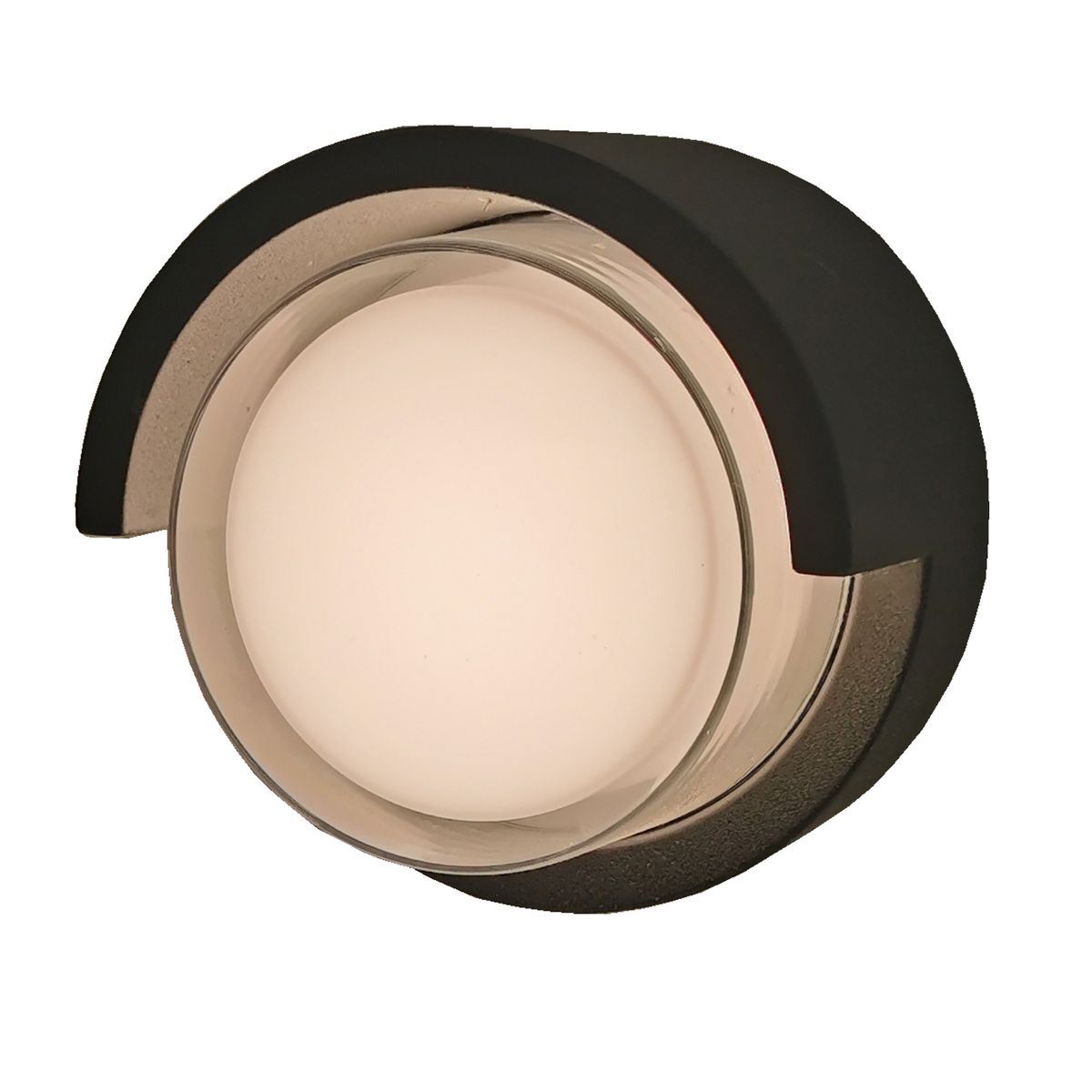 

Настенный светодиодный светильник HIPER Venera H844-1 LED 7W Черный, Venera H844-1