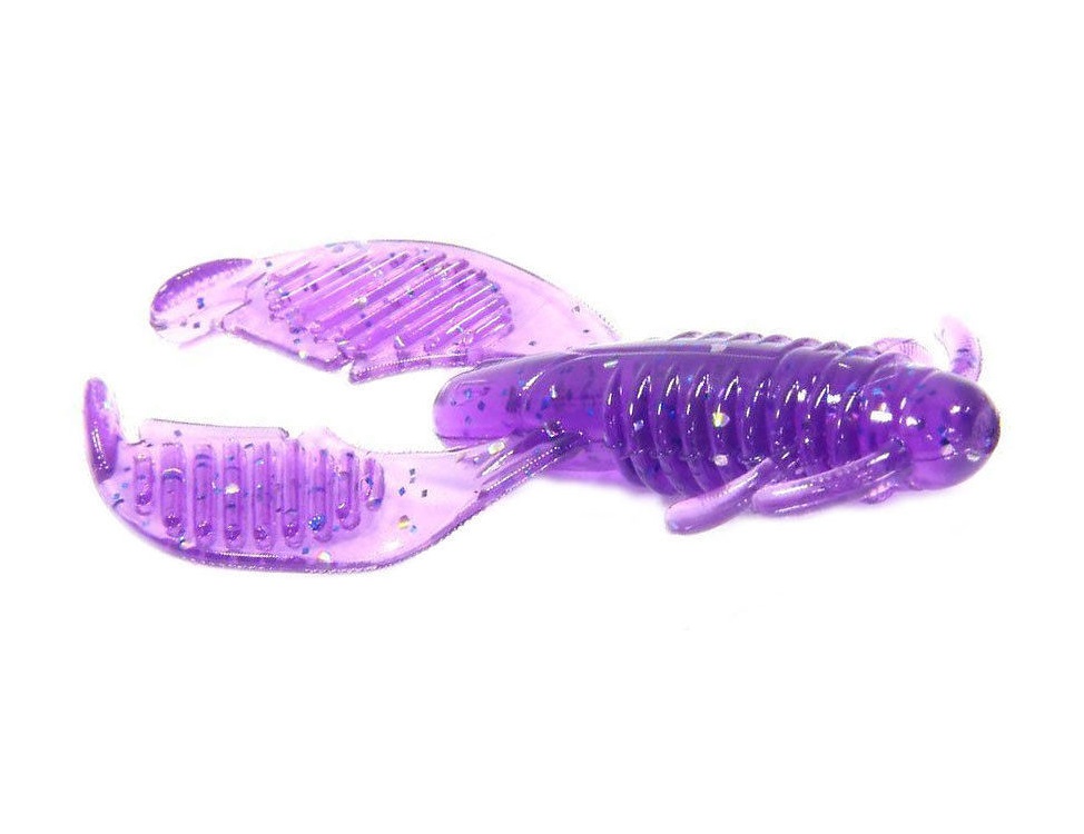 

Силиконовая приманка REINS AX CRAW 2 Цв. 567-Lilac, Фиолетовый, AX Craw