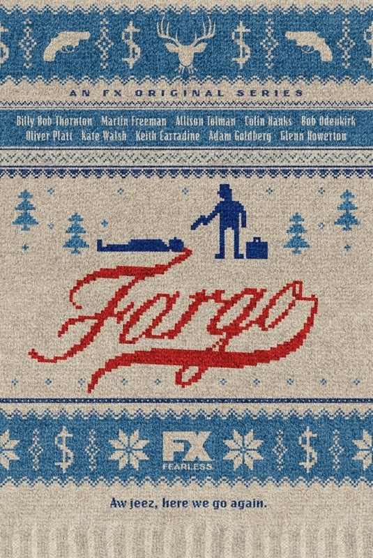 

Постер к сериалу "Фарго" (сериал) A3