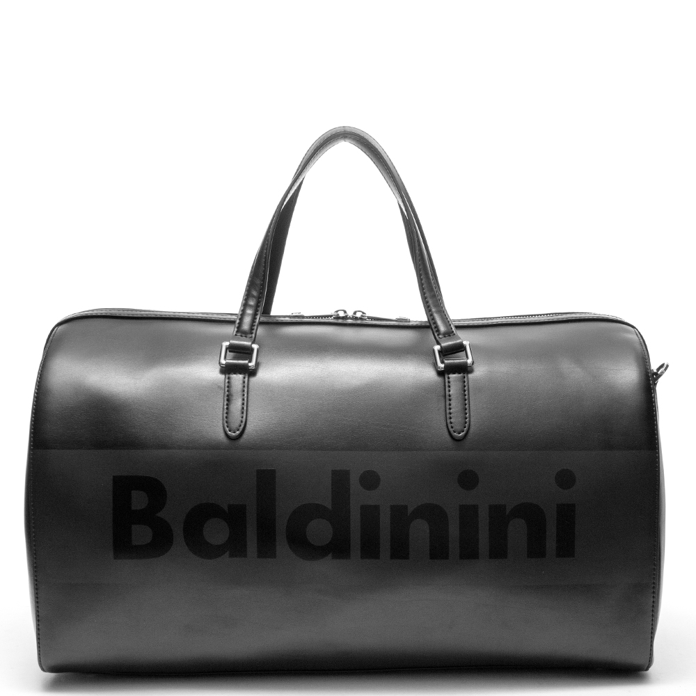 

Дорожная сумка унисекс Baldinini 450052999 черная, 26х28х48 см, Черный, 450052999