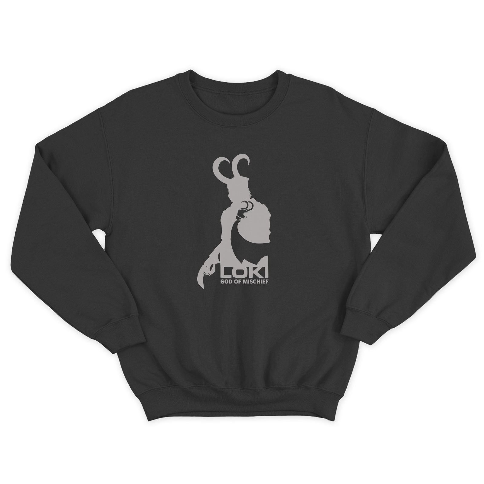 

Свитшот мужской SHARP&CUT CDD132981 черный 52 RU, CDD132981