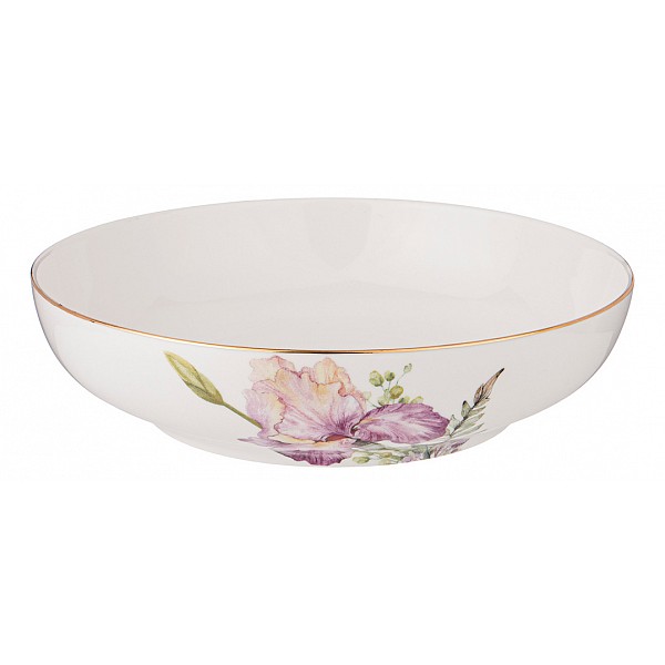 

Салатник (19х5 см) Iris 590-355, (19х5 см) Iris 590-355