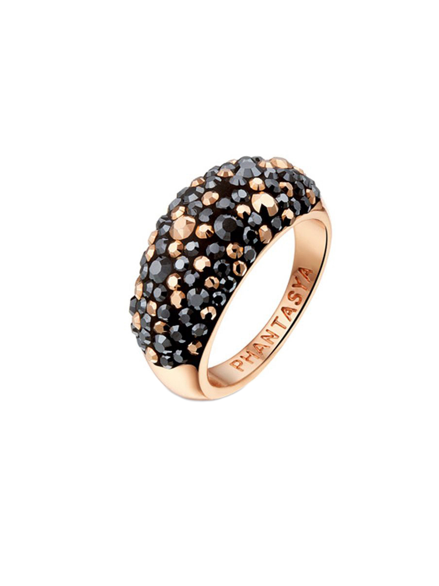 

Кольцо из стали со swarovski Phantasya 617 66 RG, 617 66 RG