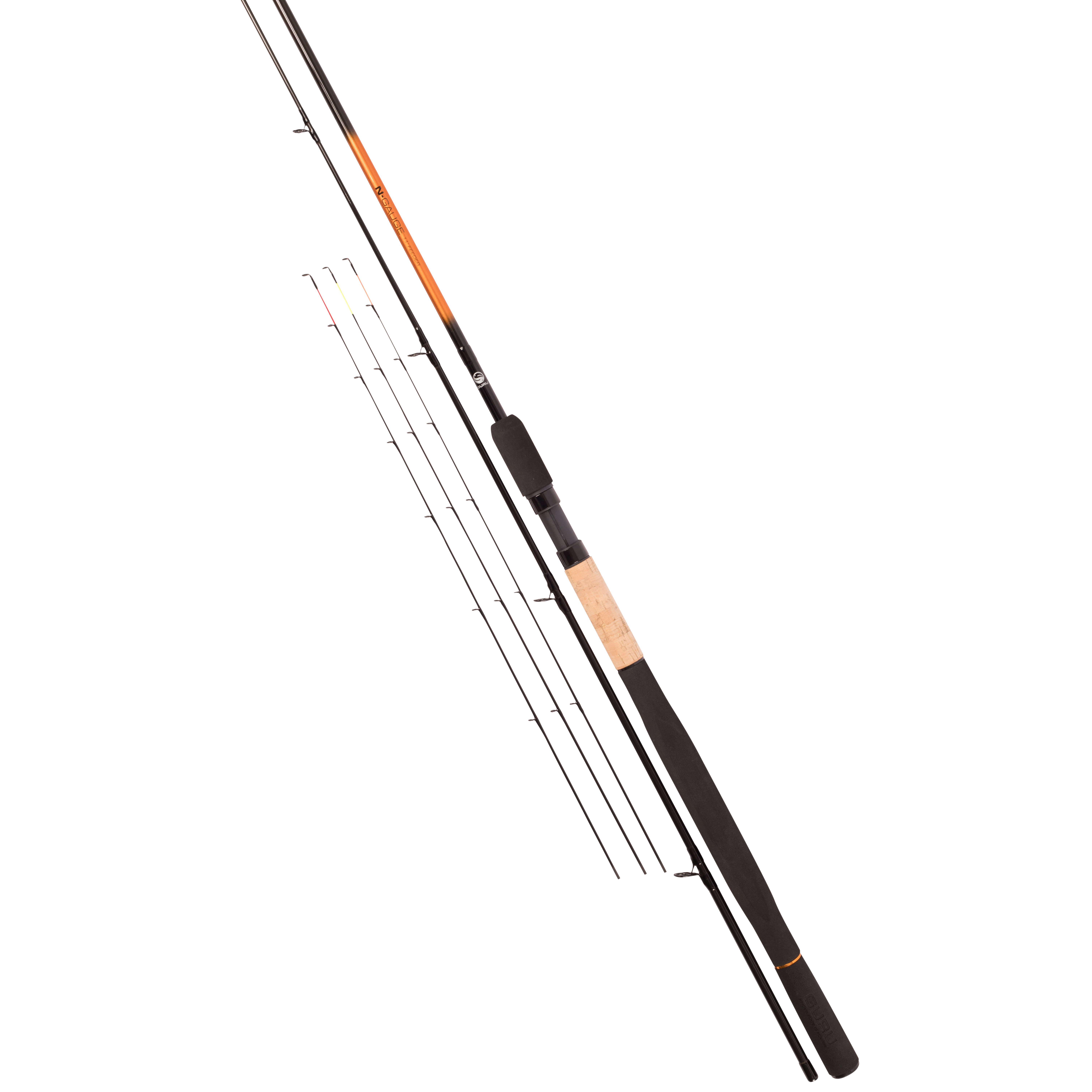 

GURU Удилище N-Gauge Feeder Rod 11ft 3,30м 2секции