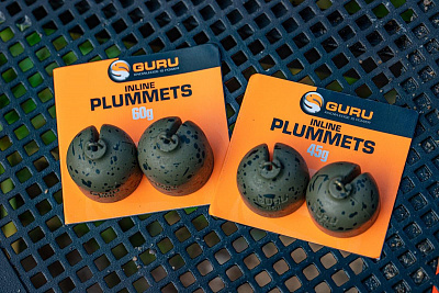 

GURU Глубиномер Plummets 60г, Plummets