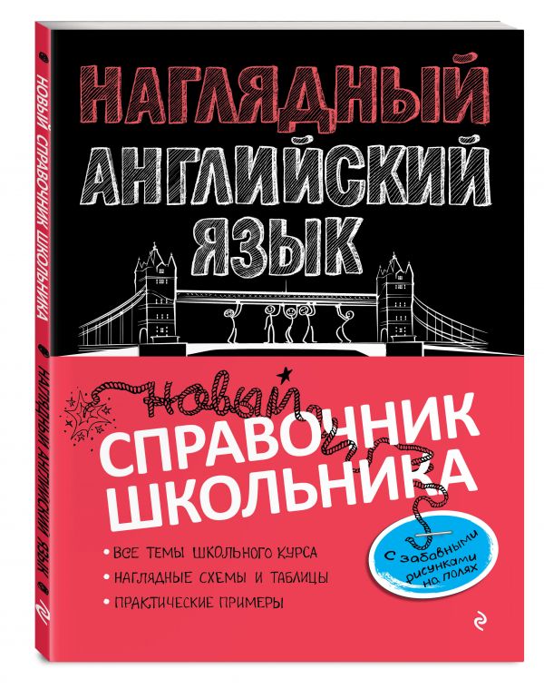 

Наглядный английский язык