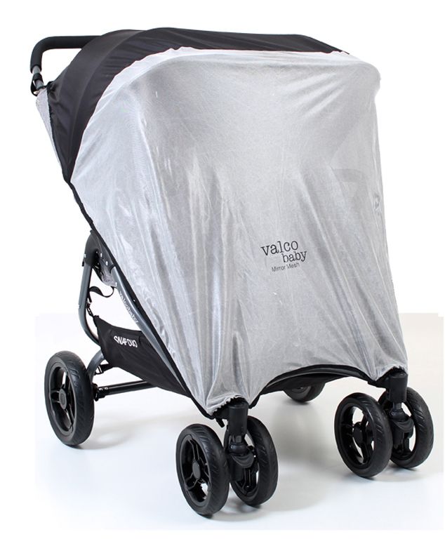 Москитная сетка на детскую коляску Valco Baby 9364 москитная сетка для коляски leclerc leclerc baby