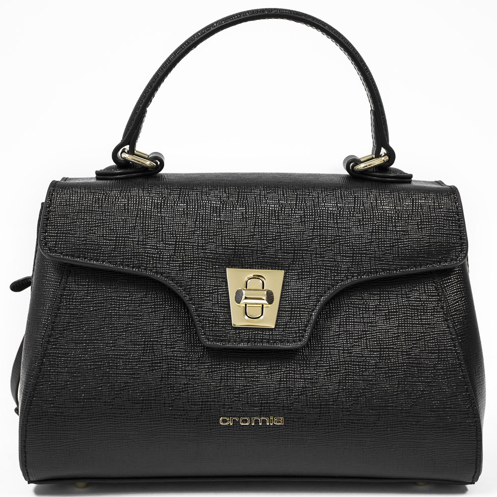 

Сумка кросс-боди женская Cromia 1403862, черный, 1403862