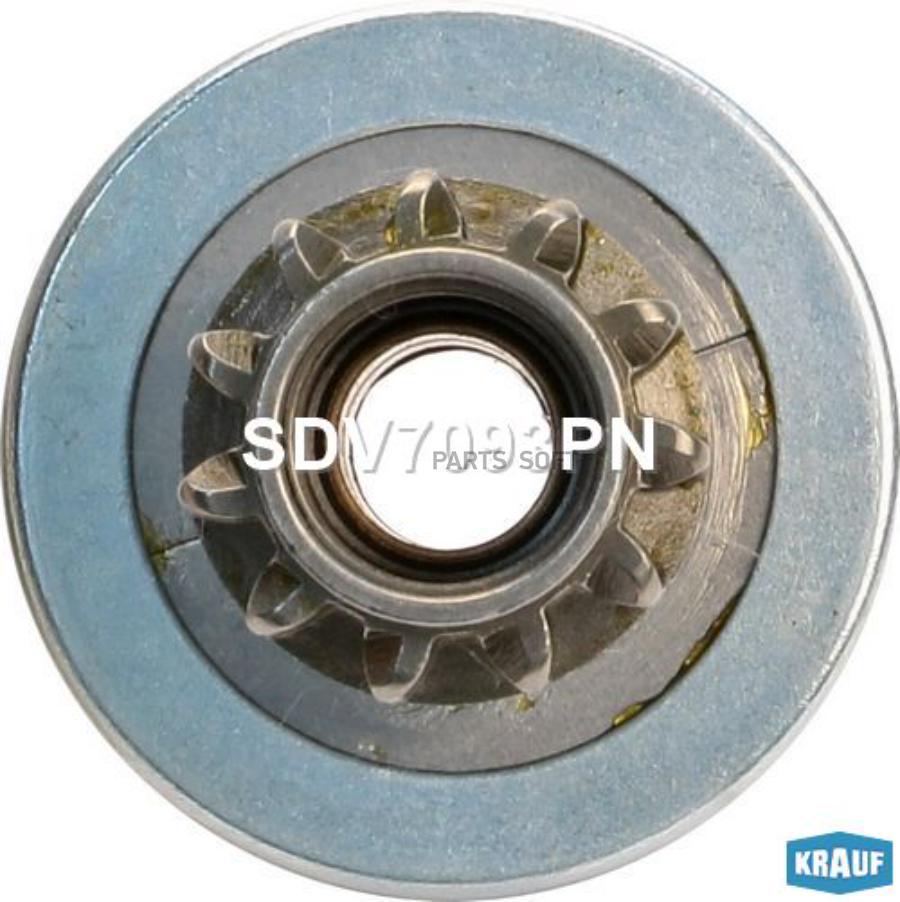 

Бендикс Стартера Krauf Sdv7093Pn