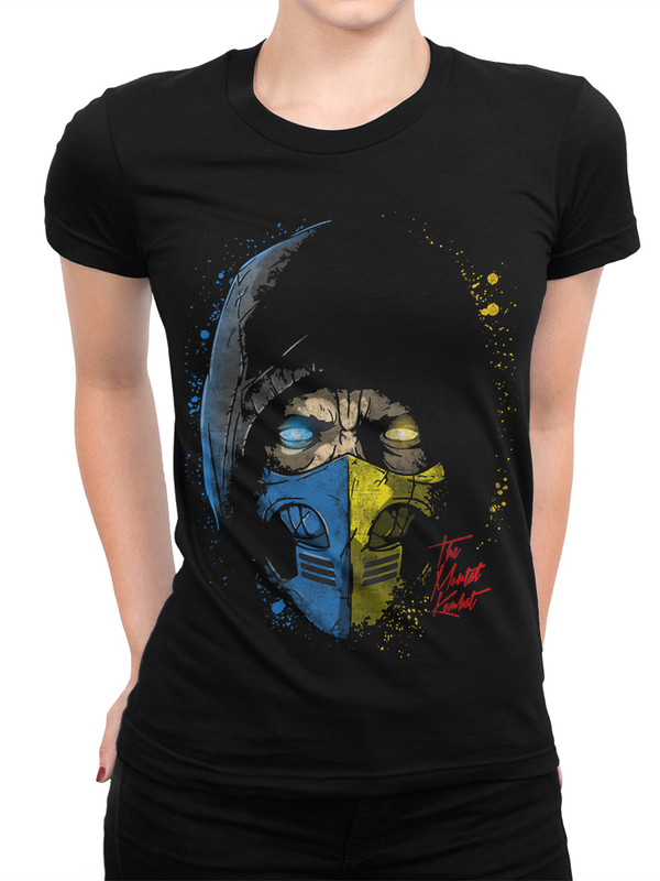 

Футболка женская Design Heroes 659corpz-1fut черная XL, 659corpz-1fut
