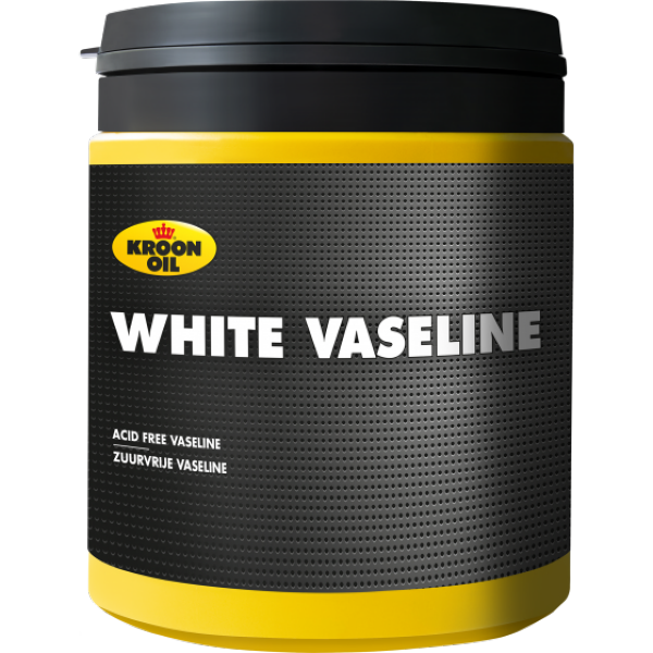 фото Белый вазелин white vaseline 600g kroon oil арт. 34072