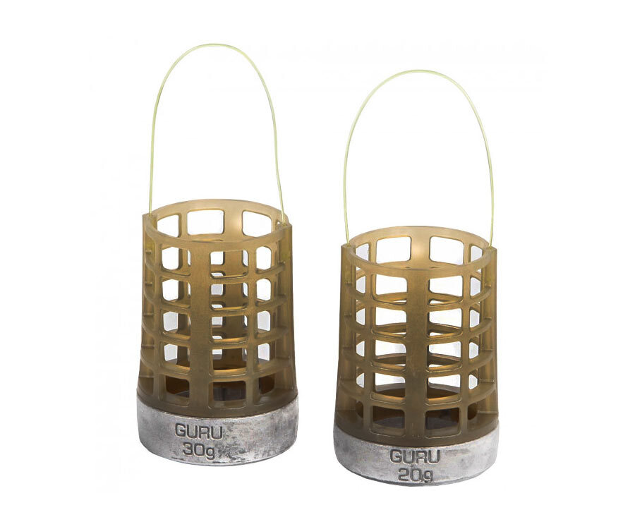 

GURU Кормушка X-Change Distance Feeder Cage L 20г+30г, X-Change Distance Feeder Cage L 20