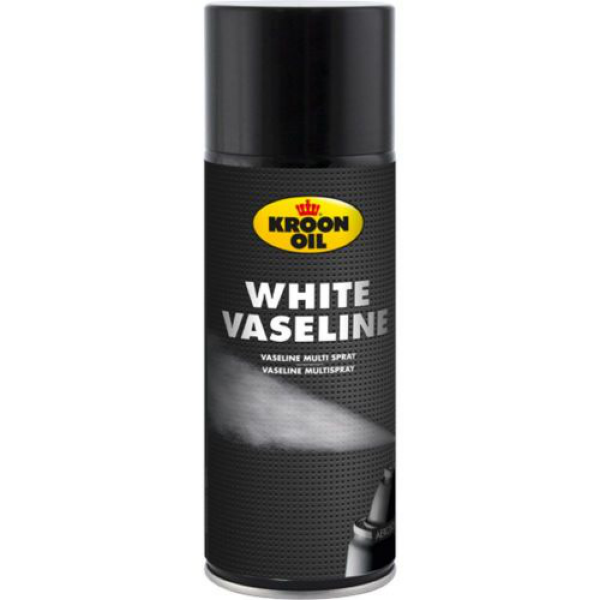 Белый Вазелин White Vaseline 400ml KROON OIL арт. 38005