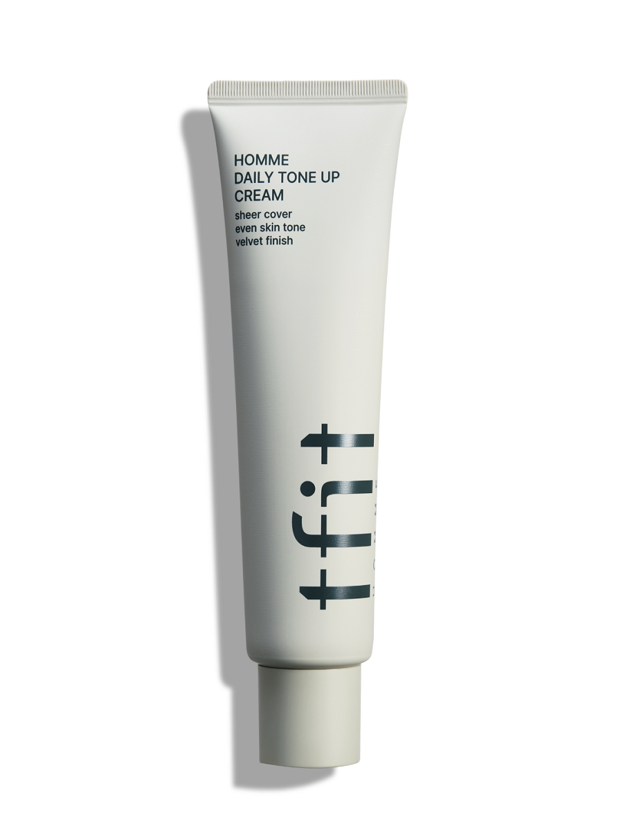 

Крем для лица tfit HOMME DAILY TONE UP CREAM Ежедневный тонизирующий 100мл