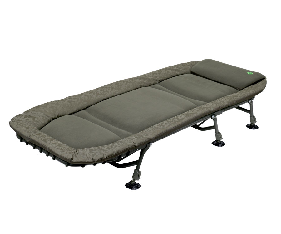

Кровать раскладушка карповая Comfort, Зеленый, Diamond Comfort