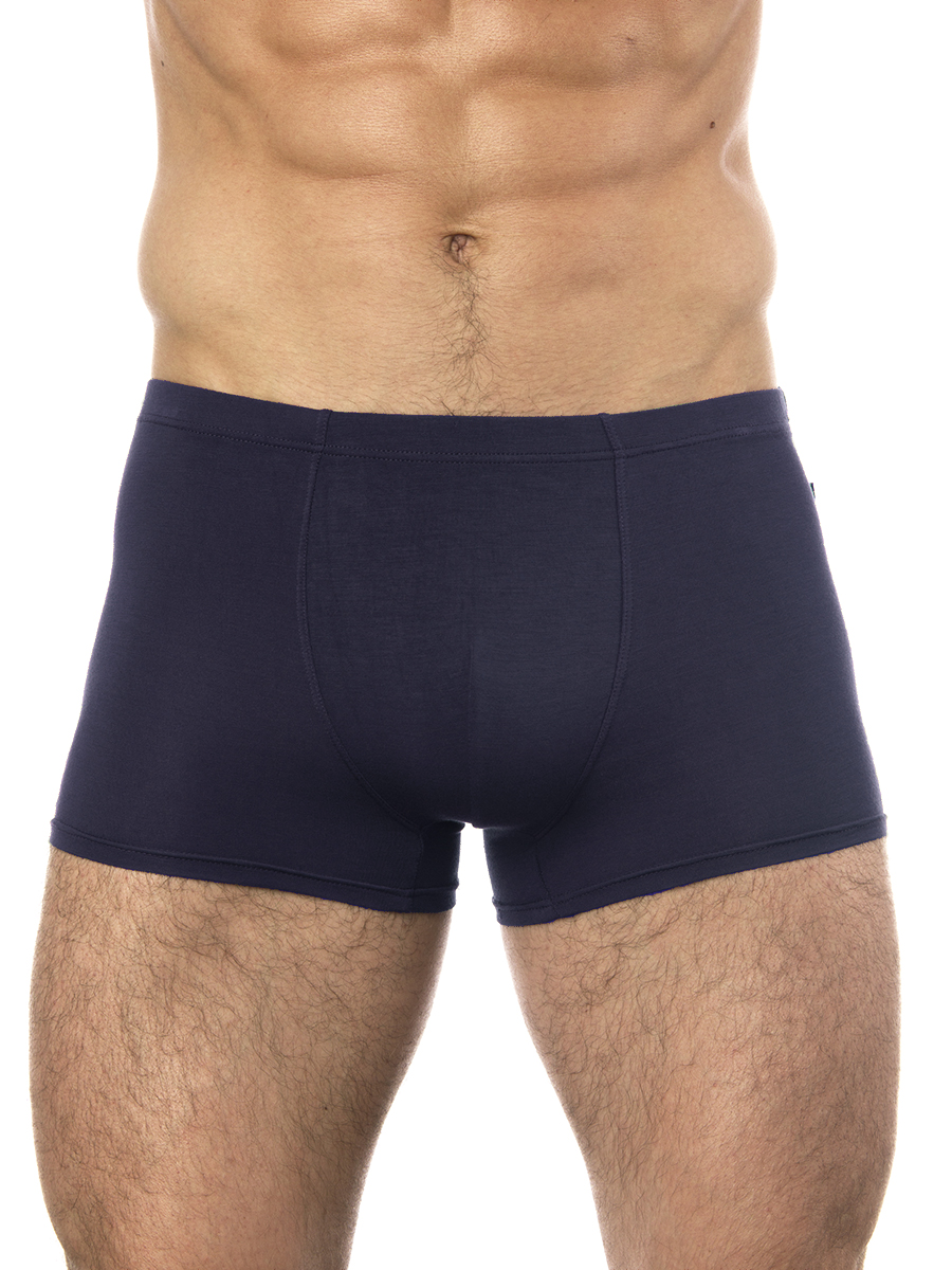 Трусы мужские UOMO FIERO 025FH синие S