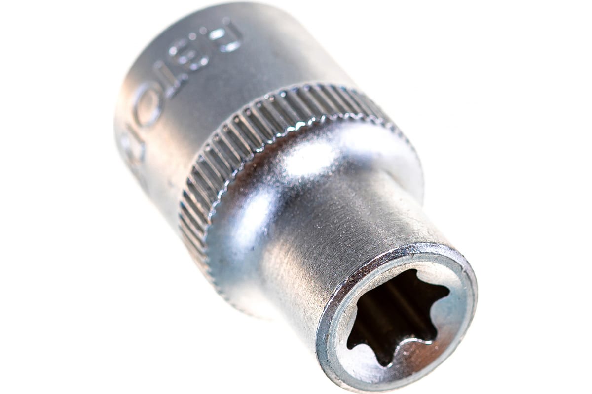 

Головка E11 внешний TORX 1/2DR короткая