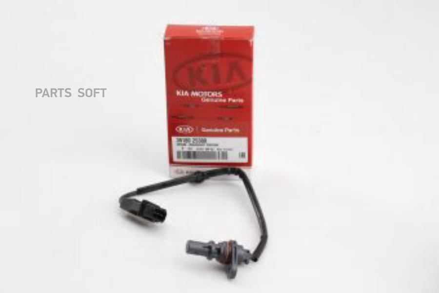 

Датчик Положения Коленвала Hyundai/Kia 39180-25300 Hyundai-KIA арт. 39180-25300