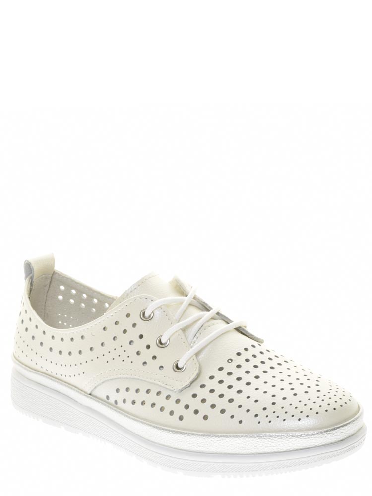 

Кеды женские Baden 148114 белые 37 RU, 148114