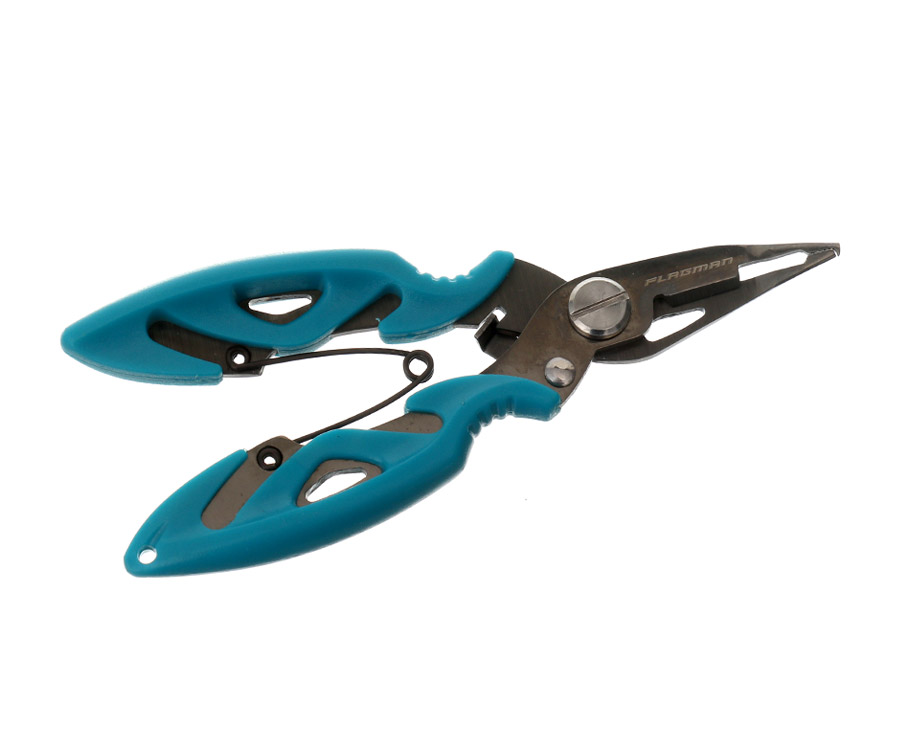 

Плоскогубцы Flagman Titanium Fishing Pliers 12см