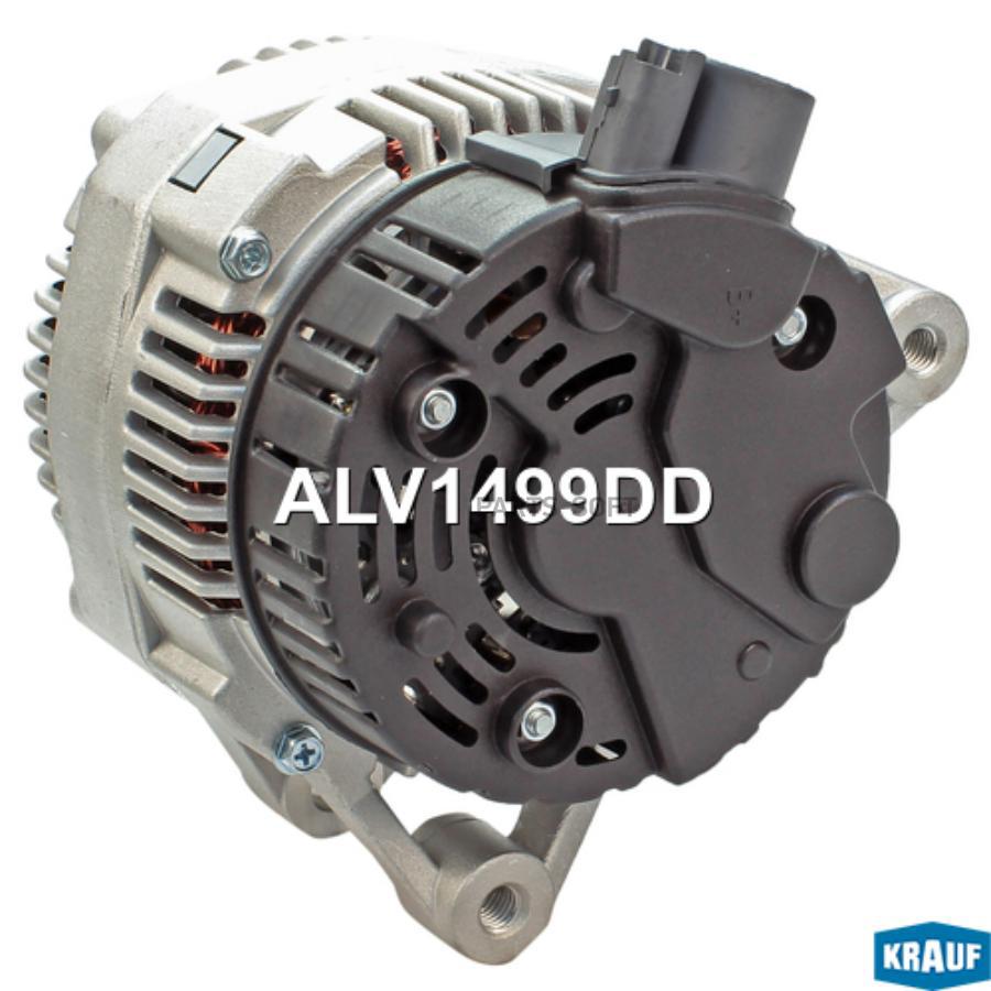 

Генератор Krauf Alv1499Dd