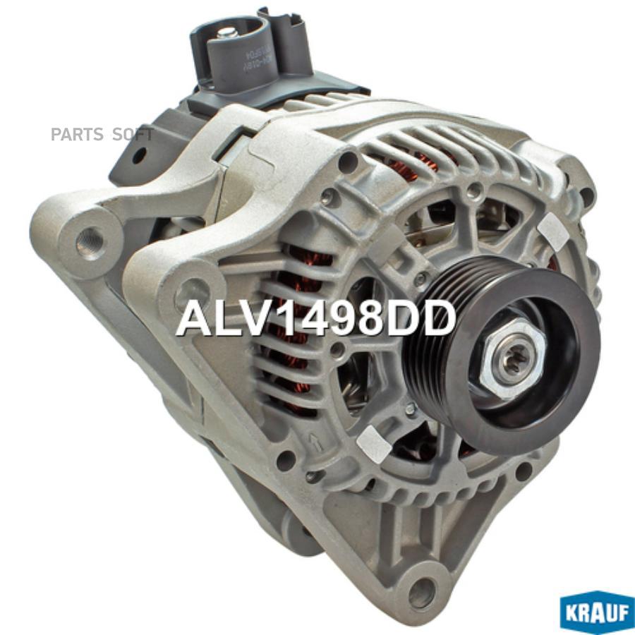 

Генератор Krauf ALV1498DD