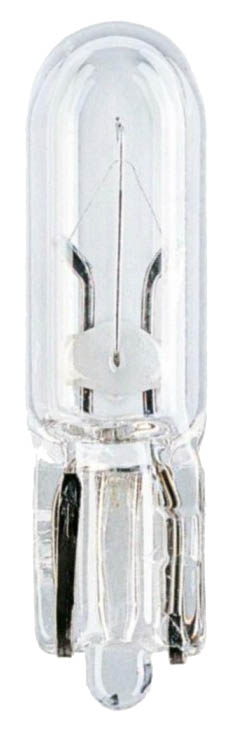 

1 987 302 208_лампа! 12V 1.2W W2X4,6d приборная панель, стеклянный цоколь