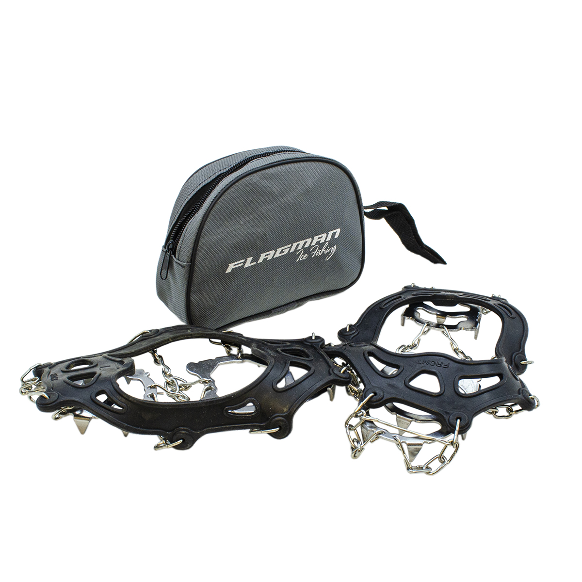 

FLAGMAN Ледоступы Chain Ice Cleat XL размер 43-46
