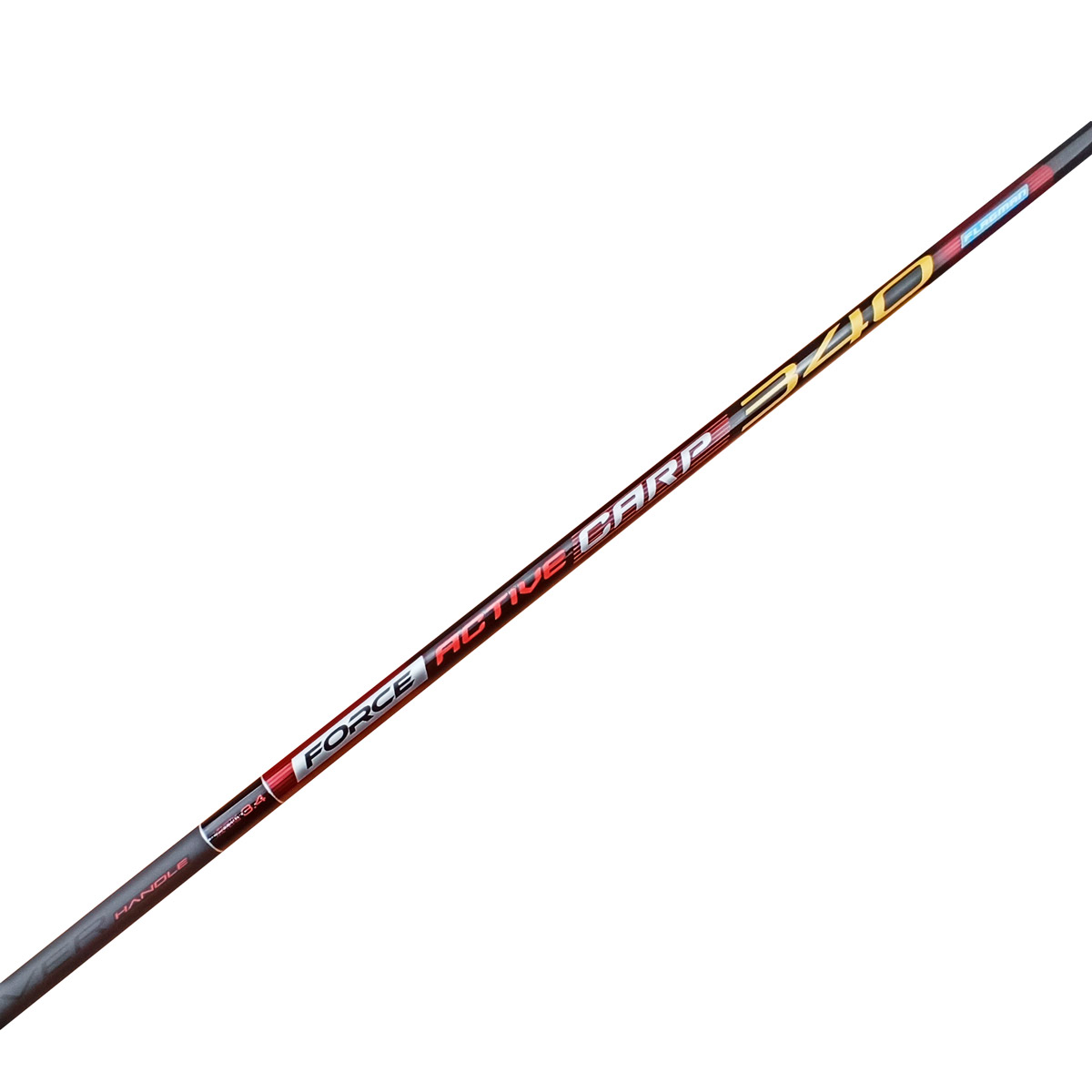 

FLAGMAN Ручка подсака Force Active Carp 3,4м