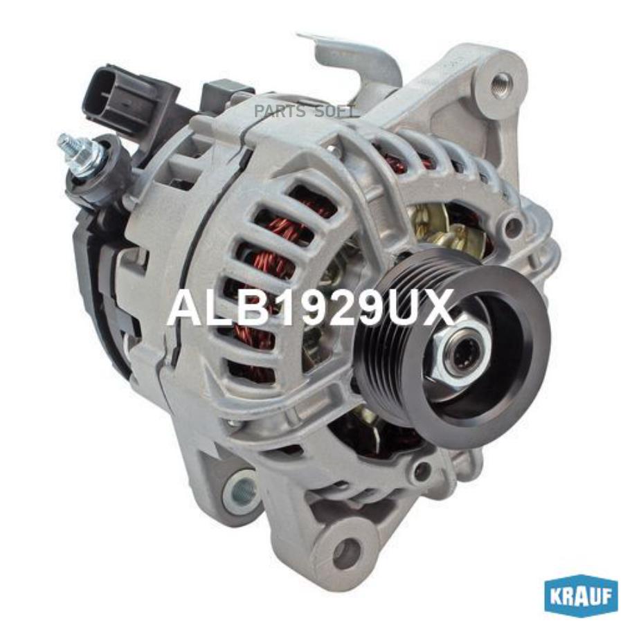 

Генератор 12V 90A Krauf alb1929ux
